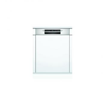 ARDEBO.de Bosch SMI2ITS33E Serie 2 Teilintegrierter Geschirrspüler, 60 cm breit, 12 Maßgedecke, Extra Trocknen, AquaStop, Glasschutz, edelstahl