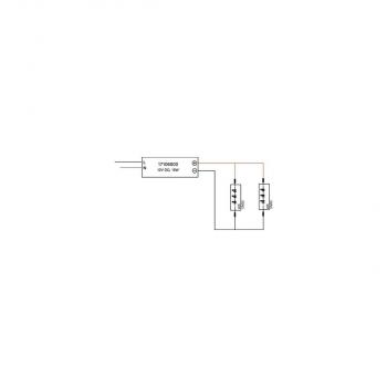 Brumberg LED-Netzgerät 12 V DC, schaltbar (17106000)