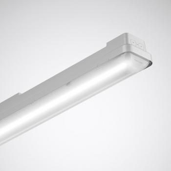 ARDEBO.de Trilux LED-Feuchtraum-Anbauleuchte OleveonF 1.5 L 6000-840 ET, lichtgrau (7126540)