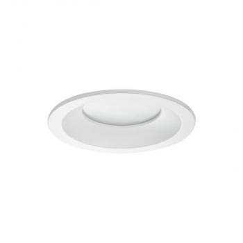 ARDEBO.de Brumberg BOWL LED-Einbaudownlight, 12W, 1010lm, 4000K, weiß (12527074)