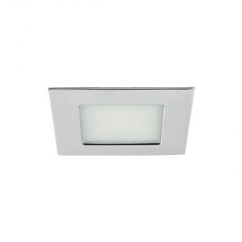 ARDEBO.de Brumberg LED-Einbaudownlight IP44, 5W, 400lm, 2900K, chrom (12128023)