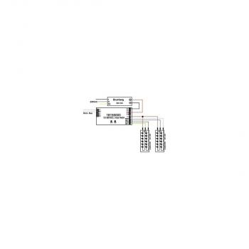 Brumberg LED-Dimmer 12-24 V DC, dimmbar (18155000)