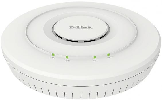 ARDEBO.de D-Link AC1200 Dual-Band Accesss Point, 867 Mbit/s (DWL-6610AP)