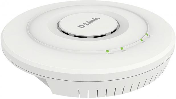 D-Link AC1200 Dual-Band Accesss Point, 867 Mbit/s (DWL-6610AP)