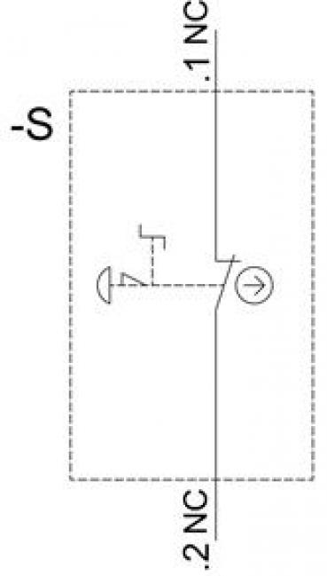 Siemens 3SU1100-1HB20-1CH0 Not-Halt-Pilzdrucktaster, rot (3SU11001HB201CH0)