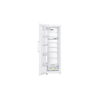 Siemens KS36VVWEP iQ300 Standkühlschrank, 60cm breit, 346l, no Frost, freshSense, superKühlen, weiß