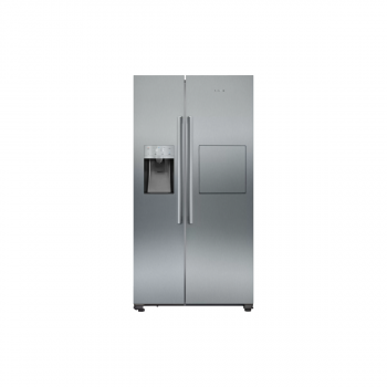 ARDEBO.de Siemens KA93GAIEP iQ500 Side-by-Side-Kombination, 91 cm breit, 560 L, NoFrost, Superkühlen, Supergefrieren, inox-antifingerprint