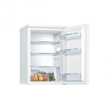 Bosch KTR15NWEA Tischkühlschrank, 56cm breit, 134l, LED Beleuchtung, MultiBox