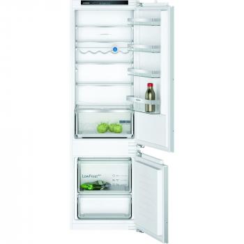 ARDEBO.de Siemens KI87VVFE1 iQ300 Einbau Kühl-Gefrierkombination, Nischenhöhe: 177,5cm, 270 L, hyperFresh, lowFrost