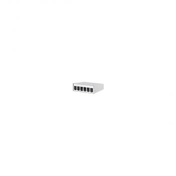 ARDEBO.de Metz Connect 130861-0602-E, Modul AP-Gehäuse 6 Port RW