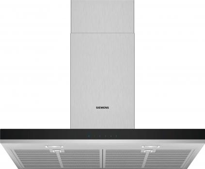 ARDEBO.de Siemens LC77BHM50 iQ300 EEK: B Wandesse, 75 cm breit, Ab-/Umluft, Edelstahl