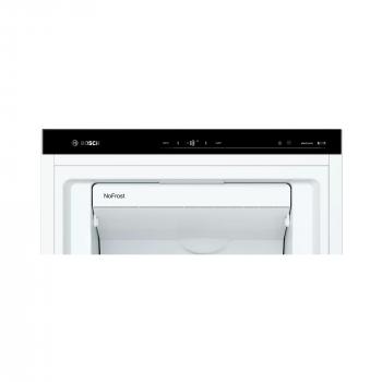 Bosch GSN58AWDP Serie 6 Stand Gefrierschrank, 70cm breit, 366l, NoFrost, IceTwister, LED Beleuchtung