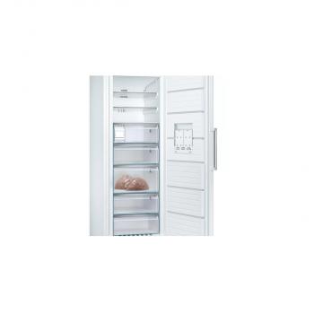 Bosch GSN58AWDP Serie 6 Stand Gefrierschrank, 70cm breit, 366l, NoFrost, IceTwister, LED Beleuchtung