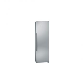 ARDEBO.de Siemens GS36NAIEP iQ500 Stand Gefrierschrank, 60cm breit, 242l, noFrost, varioZone, iceTwister, Edelstahl