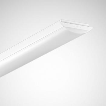 ARDEBO.de Trilux LED-Anbauleuchten für Decken- und Wandmontage 3331 G2 D1 LED1200-840 ET 01, weiß (6782640)