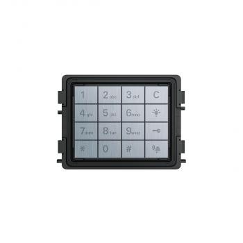 ARDEBO.de Busch-Jaeger A251382K-S-03 Tastatur-Modul, Edelstahl (2TMA200160X0009)