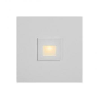 Brumberg WALL KIT68 LED-Wandeinbauleuchte, für Gerätedosen, 35.0 lm, 3000 K, Weiß (10159073)