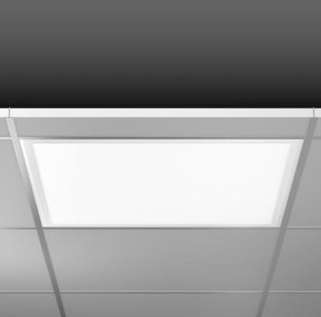 ARDEBO.de RZB Sidelite ECO LED Einbau-Flächenleuchte, 29W, 3000K, 3400lm, weiß (312275.002.76)