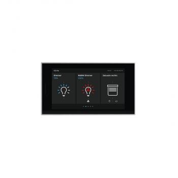 ARDEBO.de Busch-Jaeger RT/U30.0.11-825 RoomTouch Display 5 -825, schwarz, free@home (2TMA200050B0008)