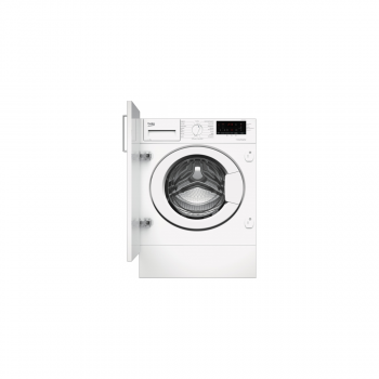 ARDEBO.de Beko WMI71433PTE1 7kg Einbauwaschmaschine, 1400 U/min, 60cm breit, Pet Hair Removal, AddXtra Nachlegefunktion