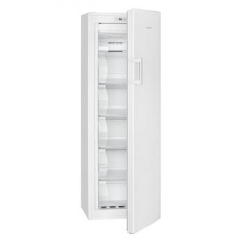 Bomann GS 7326.1 Stand Gefrierschrank, 55,9cm breit, 194l, Total No Frost, MultiAirflow-System, weiß