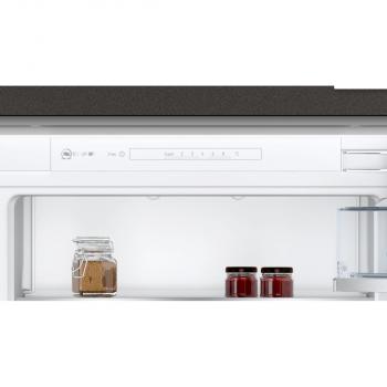 Neff KI5872FE0 N50 Einbau Kühl-Gefrierkombination, 54cm breit, 270L, Festtürtechnik, LowFrost, BigBox, LED Beleuchtung