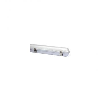 ARDEBO.de Ledino LED-Feuchtraumlichtleiste 18W Niehl 18, Stall geeignet, 1265mm (11300184004023)