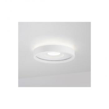 Brumberg TUBIC LED-Einbaudownlight, mit Indirektanteil, 11,4W, 858lm, 3000K, weiß (12226173)