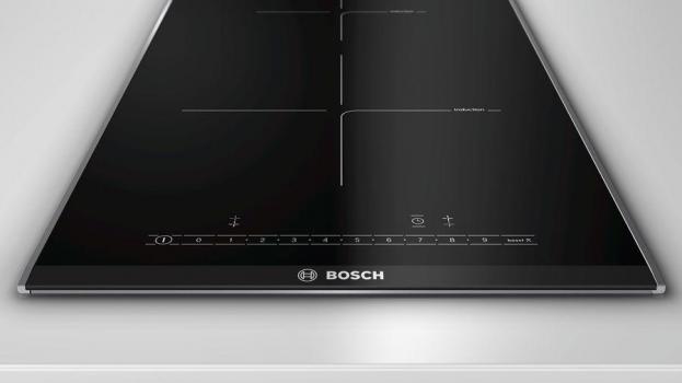 Bosch PIB375FB1E Serie 6 Domino-Kochfeld, Glaskeramik, 30 cm breit, ComfortProfil, PowerBoost