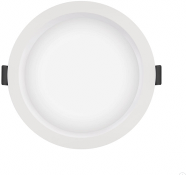 LEDVANCE DL ALU DN 150 LED-Downlight, 14 W, 4000 K, IP44, kaltweiß