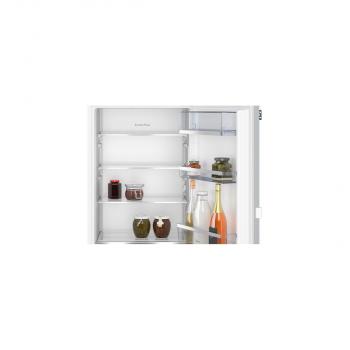 Neff KI1312FE0 N 50 Einbaukühlschrank, Nischenhöhe: 102 cm, 56 cm breit, Festtürtechnik, 165 L, Fresh Safe, Eco Air Flow, LED-Beleuchtung