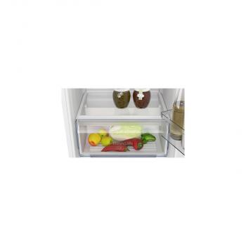 Neff KI2321SE0 N30 Einbau Kühlschrank mit Gefrierfach, Nischenhöhe: 102,5cm, 147L, Temperaturregulierung, LED-Beleuchtung, Eco Air Flow