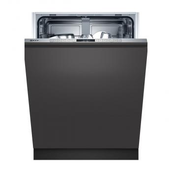 ARDEBO.de Neff S255ITX04E N50 XXL Vollintegrierter Geschirrspüler, 60 cm breit, 12 Maßgedecke, Home Connect, Startzeitvorwahl, AquaStop