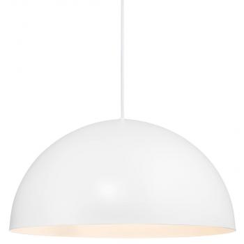 ARDEBO.de Nordlux Ellen 40 Pendelleuchte, IP20, E27, 40 Watt, weiß (48573001)