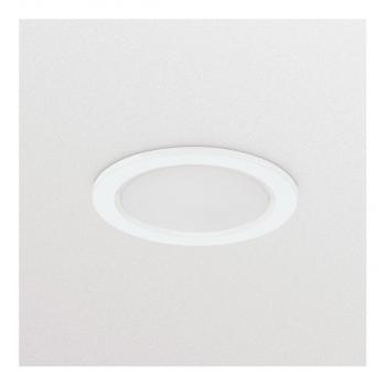 ARDEBO.de Philips CoreLine SlimDownlight DN145B LED6S/830 PSU II WH, 7,15W, 650lm, 3000K, weiß (33945099)