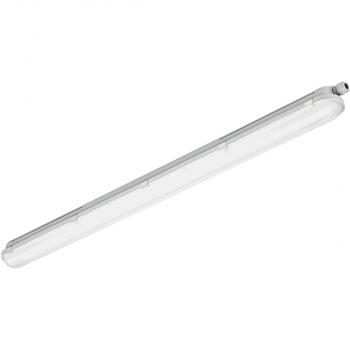 ARDEBO.de Philips CoreLine LED-Feuchtraumleuchte WT120C G2 LED75S/840 PSU PCO L1500, 57,1W, 7500lm, 4000K, grau (34981799)