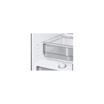 Samsung RL38A7CGTS9/EG Stand Kühl-Gefrierkombination, 60 cm breit, 387L, No Frost+, Cool Select+, Multi Airflow, Metal Cooling, Edelstahloptik