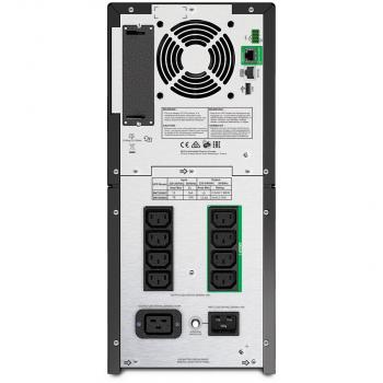 Schneider Electric APC Smart-UPS, 2200VA, LCD, 230V, SmartConnect (SMT2200IC)