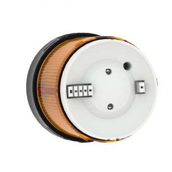 Schneider Electric Leuchtelement, LED, Dauerlicht, 24V AC DC, Ø 70 mm, orange (XVBC2B5)