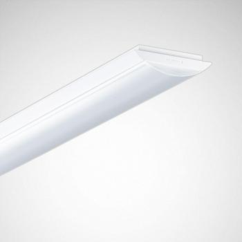 ARDEBO.de Trilux LED-Anbauleuchten für Decken- und Wandmontage 3331 G2 D3 TS LED3700-840 ET, weiß (6789640)