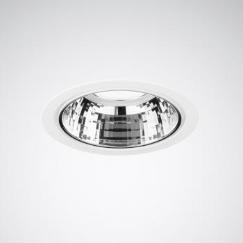 ARDEBO.de Trilux Rundes LED-Downlight InperlaL G2 C07 BR19 2700-830, weiß (6868551)