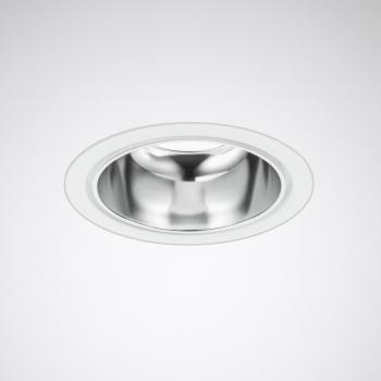 ARDEBO.de Trilux Rundes LED-Downlight InperlaL G2 HR19 1000-840 ET 01, weiß (6865840)