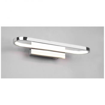 ARDEBO.de Trio Wandleuchte GIANNI incl. 1x SMD LED, 17W · 1x 1700lm, 3000K, chrom (283770106)