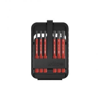 ARDEBO.de Wiha SB 2831B801 slimBit Box Bit Set electric (43156)