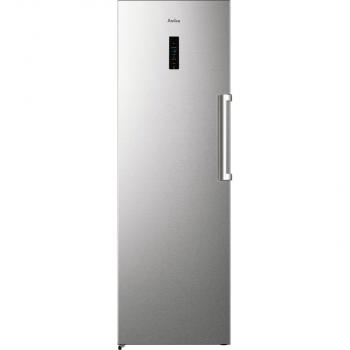 ARDEBO.de Amica GSN 328 150 E Gefrierschrank, 186 cm Höhe, NoFrost, 274 l, Edelstahloptik