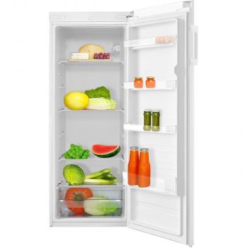 Amica VKS 354 130 W Vollraum-Kühlschrank, 55 cm breit, 230 L, automatische Abtauung, LED-Beleuchtung, weiß