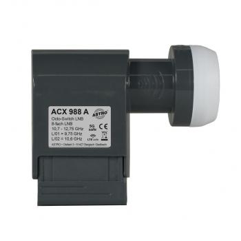 Astro ACX 988A OCTO LNB, 40 mm, 8-fach (310188)