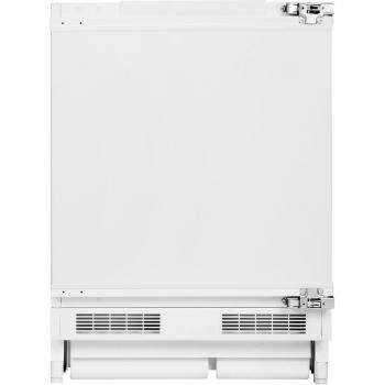 ARDEBO.de Beko BU1154N Unterbau Kühlschrank mit Gefrierfach, Nischenhöhe 82 cm, 107 L, Festtürtechnik, LED Illumination, weiß