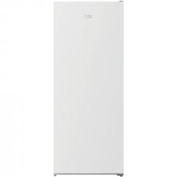 ARDEBO.de Beko RFSA210K30WN Stand Gefrierschrank, 54cm breit, 168L, LED-Anzeige, Weiß