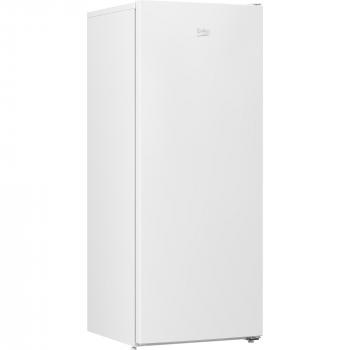 Beko RFSA210K30WN Stand Gefrierschrank, 54cm breit, 168L, LED-Anzeige, Weiß